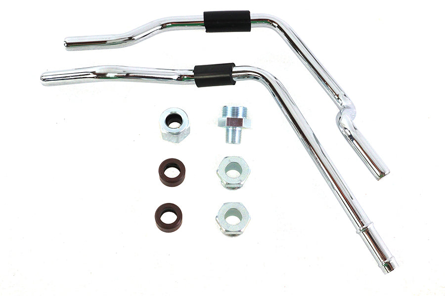 HARLEY Ölfilter-Leitungssatz passend für 1992-1998 FLT, 1992-1998 FLHT,