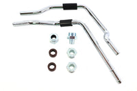 HARLEY Ölfilter-Leitungssatz passend für 1992-1998 FLT, 1992-1998 FLHT,