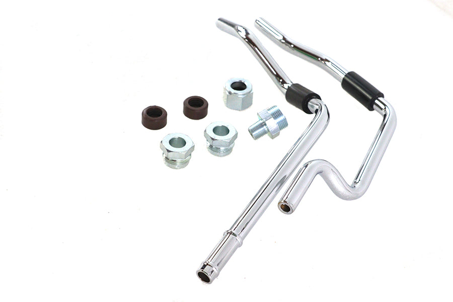 HARLEY Ölfilter-Leitungssatz passend für 1992-1998 FLT, 1992-1998 FLHT,