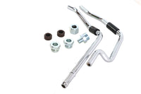 HARLEY Ölfilter-Leitungssatz passend für 1992-1998 FLT, 1992-1998 FLHT,