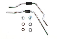 HARLEY Ölfilter-Leitungssatz passend für 1992-1998 FLT, 1992-1998 FLHT,