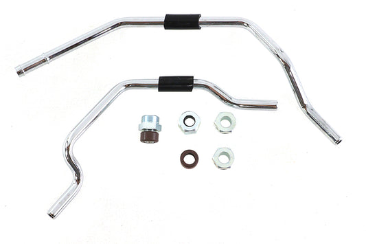 HARLEY Ölfilterleitungs-Kit passend für 1992-1999 FLST, 1992-1999 FXST,