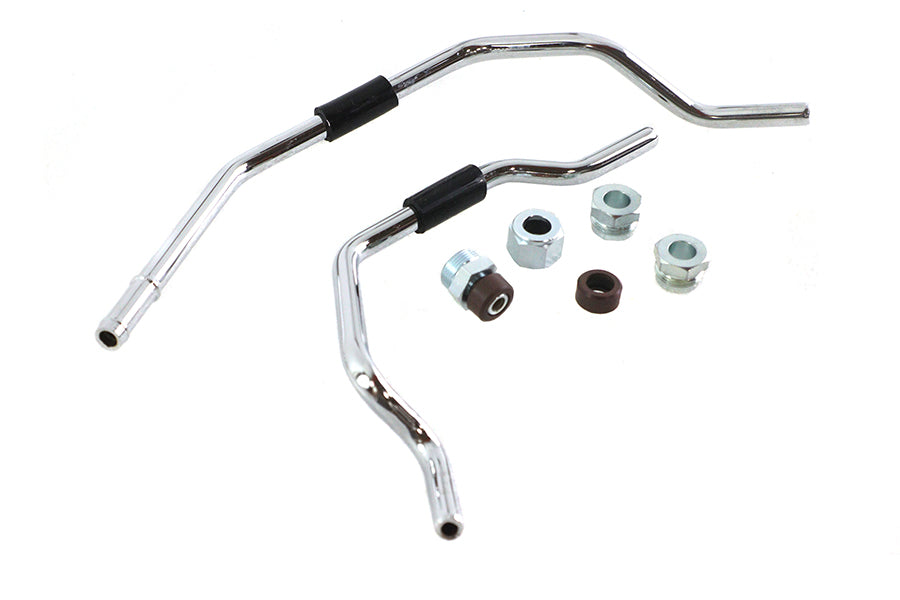 HARLEY Ölfilterleitungs-Kit passend für 1992-1999 FLST, 1992-1999 FXST,