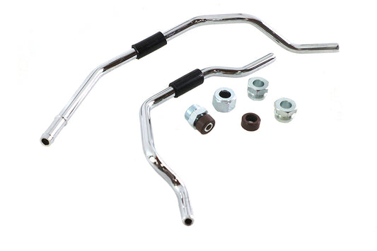 HARLEY Ölfilterleitungs-Kit passend für 1992-1999 FLST, 1992-1999 FXST,