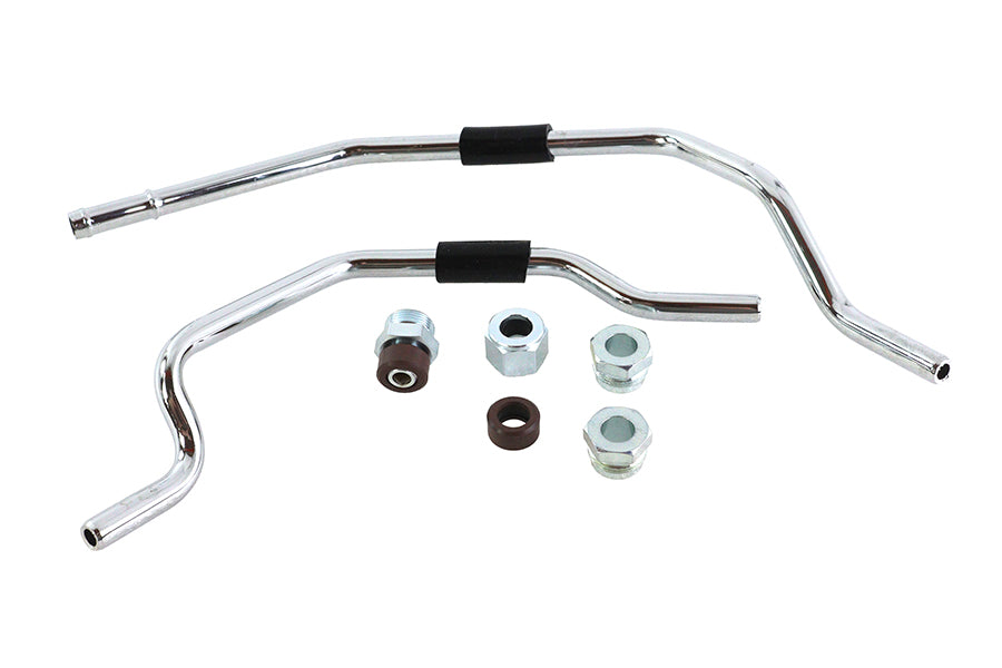 HARLEY Ölfilterleitungs-Kit passend für 1992-1999 FLST, 1992-1999 FXST,