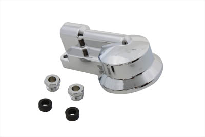 HARLEY Ölfiltergehäuse Passend für 1992-1999 FXST, 1992-1999 FLST, 1992-1999 FLT,