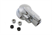 HARLEY Ölfiltergehäuse Passend für 1992-1999 FXST, 1992-1999 FLST, 1992-1999 FLT,