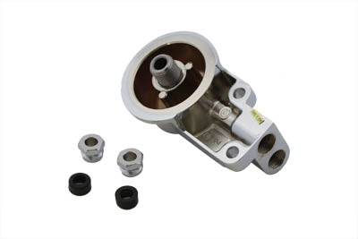 HARLEY Ölfiltergehäuse Passend für 1992-1999 FXST, 1992-1999 FLST, 1992-1999 FLT,