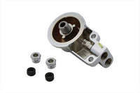 HARLEY Ölfiltergehäuse Passend für 1992-1999 FXST, 1992-1999 FLST, 1992-1999 FLT,