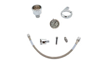 HARLEY Öldruckanzeige-Kit passend für 1984-1999 FXST, 1984-1999 FLST, 1984-1999 FLT, 1984-1999 FX