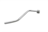 HARLEY Primärkettenkasten-Ablassschlauch Passend für 1936-1940 EL, 1941-1947 FL, 1937-1948 UL,