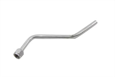 HARLEY Primärkettenkasten-Ablassschlauch Passend für 1936-1940 EL, 1941-1947 FL, 1937-1948 UL,