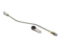 HARLEY Ölmessstab-Leitung und Halterungs-Kit Passend für 1984-1999 FXST, 1984-1999 FLST, 1984-1999 FLT, 1984