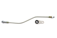 HARLEY Ölmessstab-Leitung und Halterungs-Kit Passend für 1984-1999 FXST, 1984-1999 FLST, 1984-1999 FLT, 1984