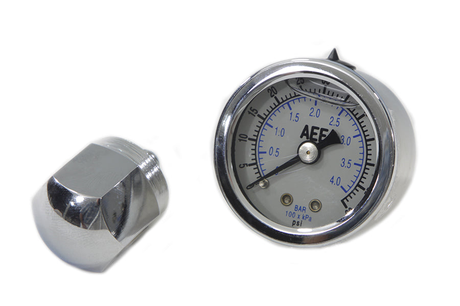 HARLEY Nugget Ölmessstab-Kit, passend für XL-Modelle von 1957–1970, FL-Modelle von 1966–1970,