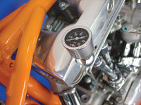 HARLEY Nugget Ölmessstab-Set Passend für 1971-1985 XL, 1971-1984 FL, 1971-1984 FX,