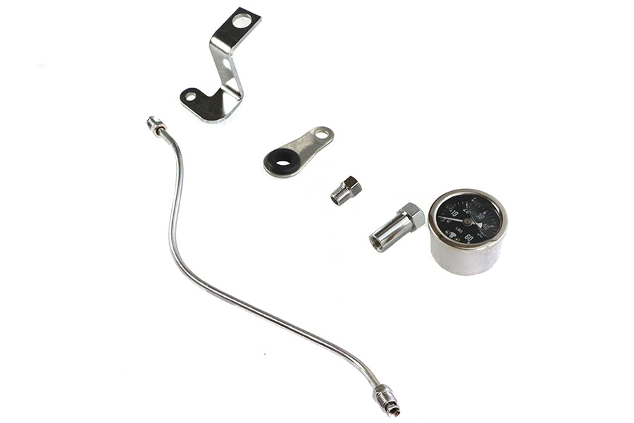 HARLEY Ölmessstab-Kit Kopfmontage, passend für 1986-1990 XL, Evolution