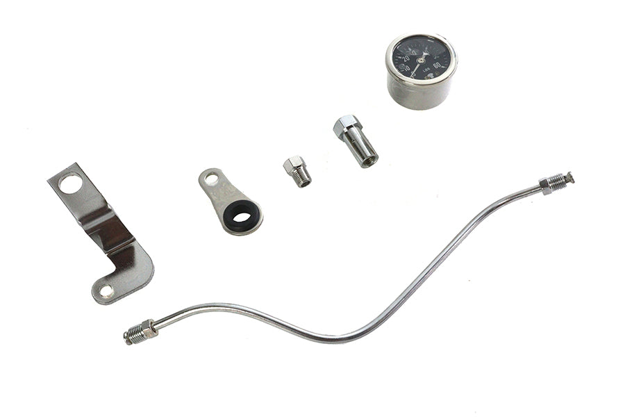 HARLEY Ölmessstab-Kit Kopfmontage, passend für 1986-1990 XL, Evolution