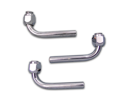 HARLEY 90° Oil Line Fitting Fits 0-  Custom, application