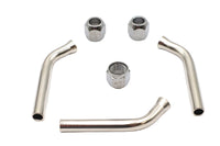 HARLEY 45° Ölrohrfitting Passt 0- Custom, Anwendung