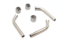 HARLEY 45° Ölrohrfitting Passt 0- Custom, Anwendung