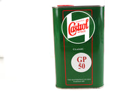 HARLEY Castrol Classic Premium SAE 50 Öl Passend für 0- Alle, Modelle