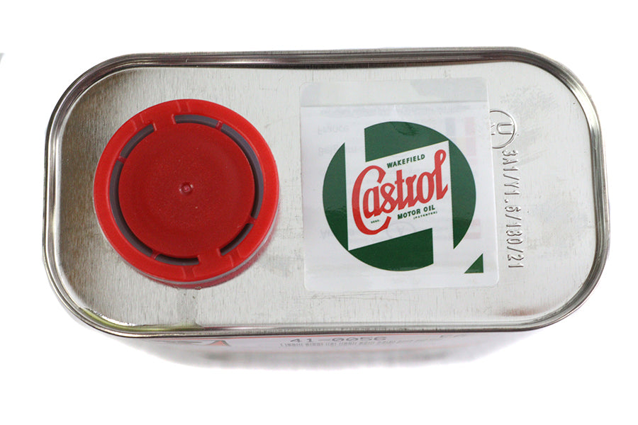 HARLEY Castrol Classic Premium SAE 50 Öl Passend für 0- Alle, Modelle