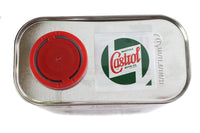 HARLEY Castrol Classic Premium SAE 50 Öl Passend für 0- Alle, Modelle