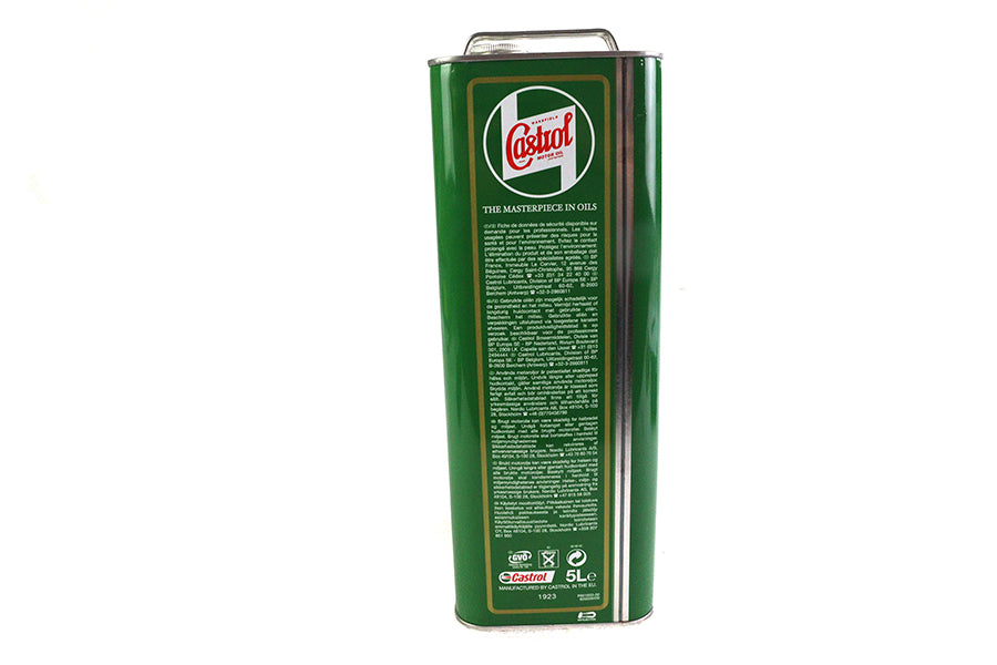 HARLEY Castrol Classic Premium SAE 50 Öl Passend für 0- Alle Modelle