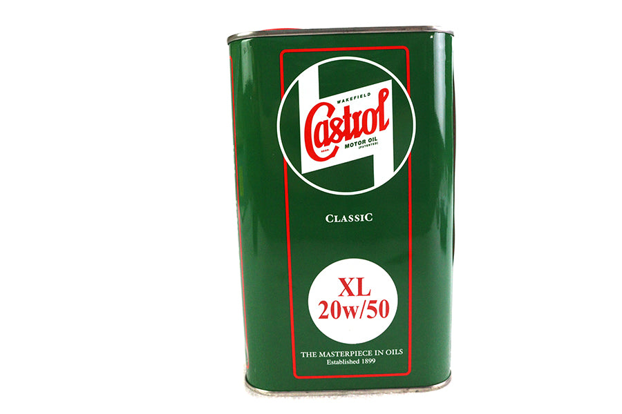 HARLEY Castrol Classic Premium XL 20W-50 Öl passend für 0- alle Modelle