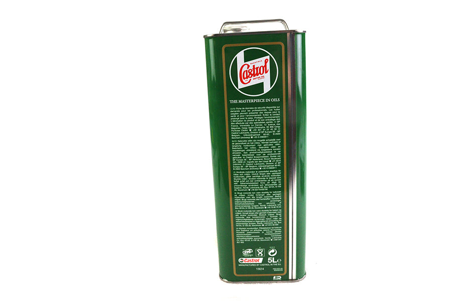 HARLEY Castrol Classic Premium XL 20W-50 Öl passend für alle Modelle