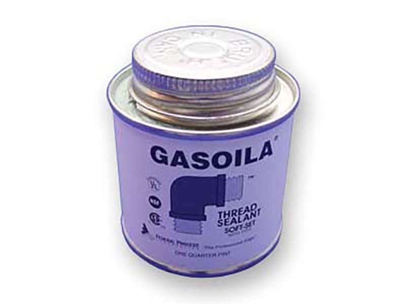 HARLEY Gasoila Blau/Weiß Dichtmittel, weich 0- Alle, Modelle