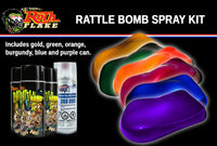 HARLEY Rattle Bomb Spray Kit Passend für 0- Alle Modelle