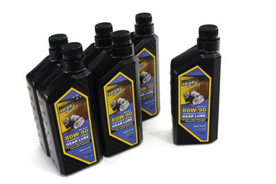 HARLEY Motorshop Getriebe-/Primärschmierung Passend für 0- Alle, Modelle