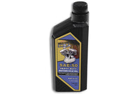 HARLEY 50W Motorshop Ready Oil Heavy Duty passend für 0- Alle, Modelle