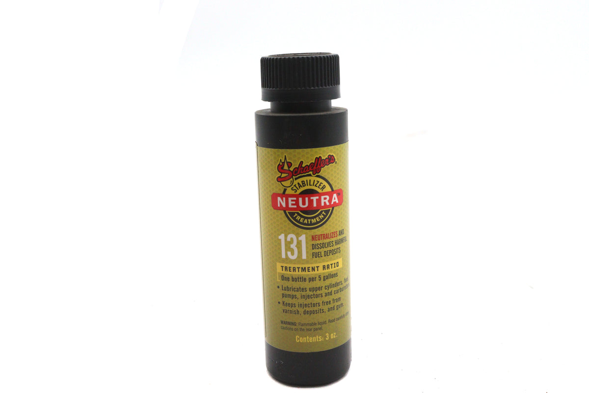 HARLEY Neutra Fuel Stabilizer Fits All 0- , models