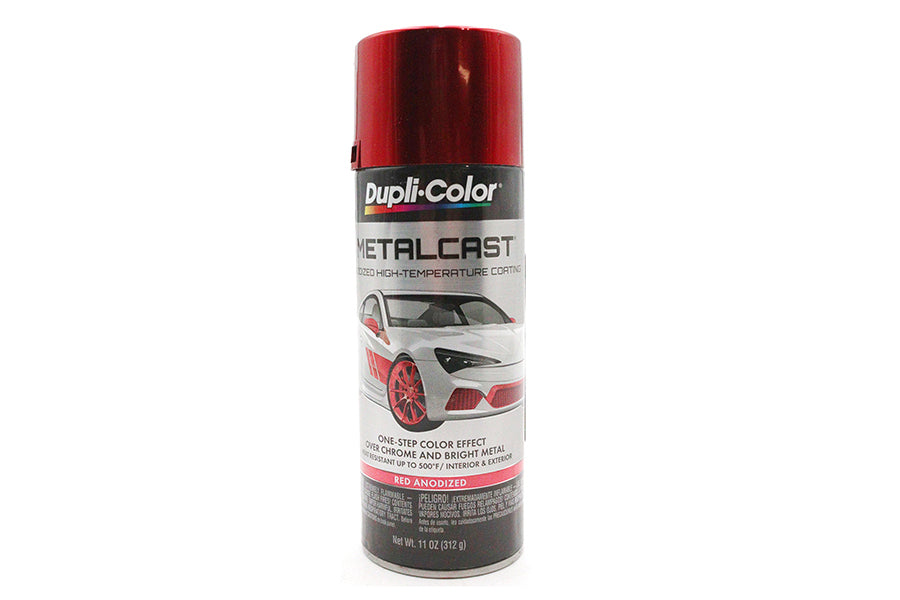 HARLEY rot eloxiertes Hochtemperatur-Finish Passend für 0- Alle Modelle