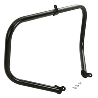 Custom Chrome HARLEY SATIN BLK 1 1/4" HIGHWAY BAR FOR 09-LATER TOURING AND TRIKE