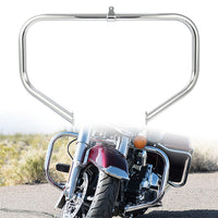 Custom Chrome HARLEY CHROME 1 1/4" HIGHWAY BAR FOR 09-LATER TOURING AND TRIKE