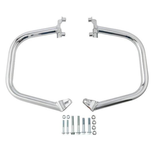 Custom Chrome HARLEY CHROME 1 1/4" HIGHWAY BAR FOR STREET XG 500 XG 750 15-20