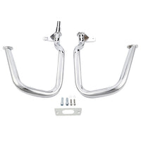 Custom Chrome HARLEY CHROME 1-1/4" HIGHWAY BAR TOURING 14-20