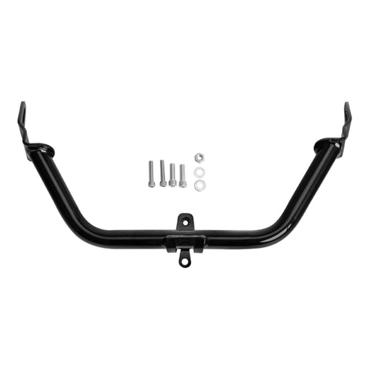 Custom Chrome HARLEY GLOSS BLACK FAIRING SUPPORT BRACKET