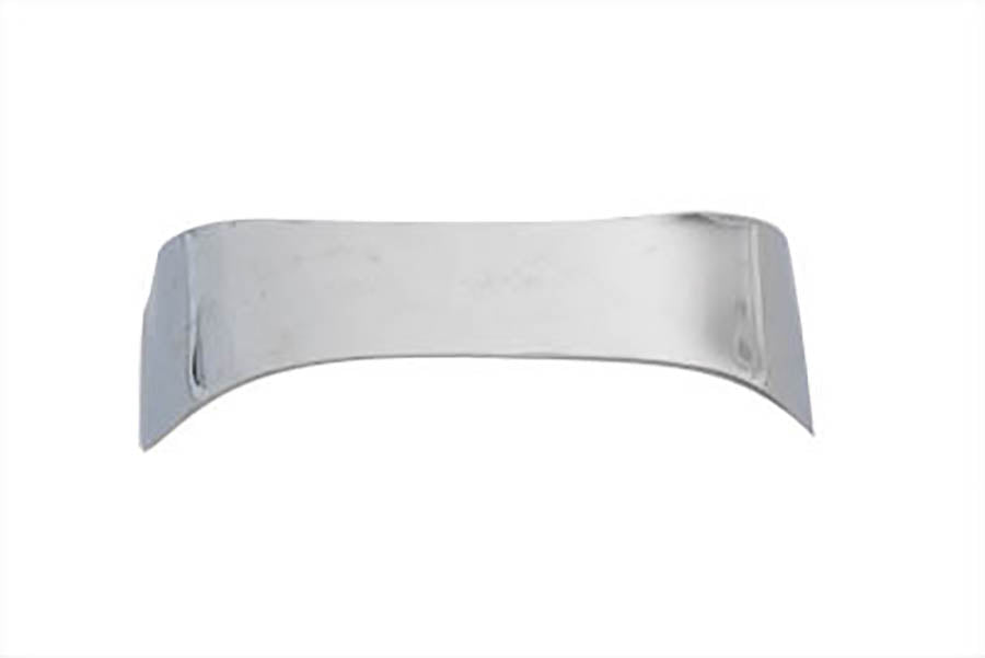 HARLEY Chrom Rücklichtblende Glatt Passend für 1973-1984 FL, 1973-1984 FX, 1973-1998 XL, 1984-1998