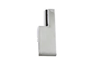 HARLEY Chrom-Ölpumpendeckel passend für 1970-1984 FL, 1971-1984 FX, 1984-1991 FXST, 1986-1991 FLST,