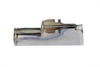 HARLEY Chrom-Ölpumpendeckel passend für 1970-1984 FL, 1971-1984 FX, 1984-1991 FXST, 1986-1991 FLST,