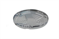 HARLEY Hupengrill glatt Chrom passend für 1936-1940 EL, 1941-1948 FL, 1938-1948 UL, 1929-1952 WL,