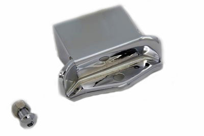 HARLEY Chrom Obere Mittelmotorenhalterungsabdeckung Passend für 1986-1994 XL,