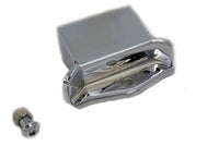 HARLEY Chrom Obere Mittelmotorenhalterungsabdeckung Passend für 1986-1994 XL,