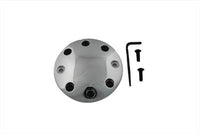 HARLEY Chrom Zündsystemabdeckung Passend für 1970-1984 FL, 1971-1984 FX, 1984-1998 FXST, 1986-1998