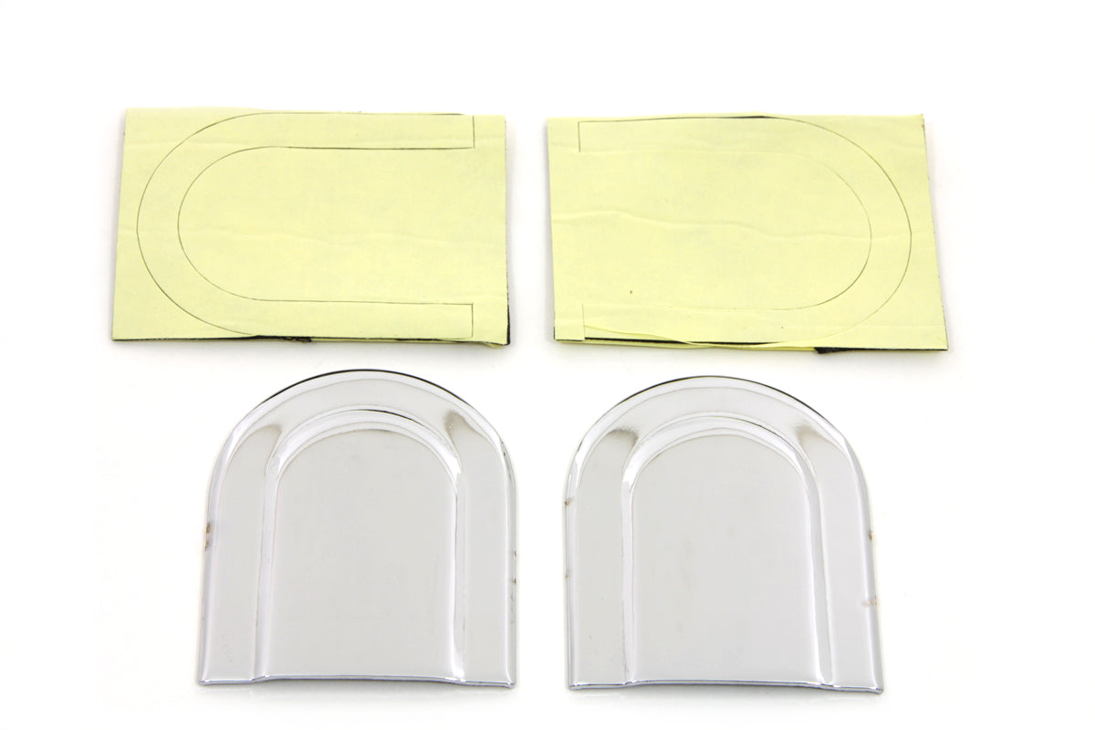 HARLEY Zündspulenabdeckung Edelstahl poliert Passend für 1985-1999 FLST, 1985-2003 XL, 1986-1999 FLST,